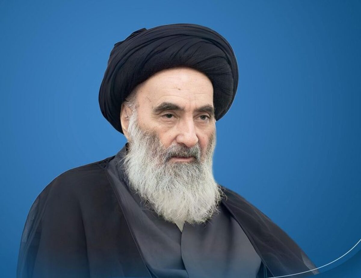 آیت‌الله سیستانی بیانیه صادر کرد