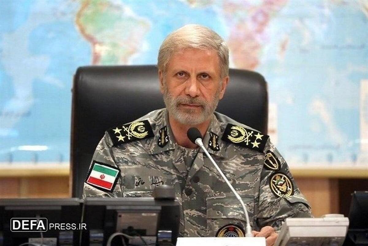 سرلشکر حاتمی: دشمن شکست بزرگی خورد
