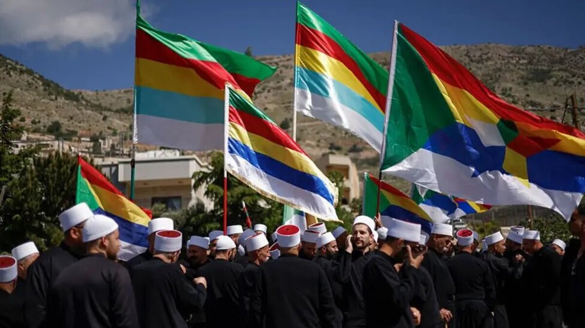 دروزی‌ها چه کسانی هستند و اسرائیل چرا به سوریه حمله کرد؟