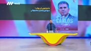 فیلم | سودای پنجمین جام جهانی در سر کی‌روش