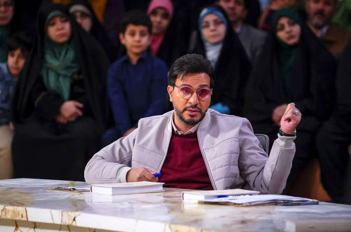 داور برنامه محفل مشاور فرهنگی وزیر راه شد!