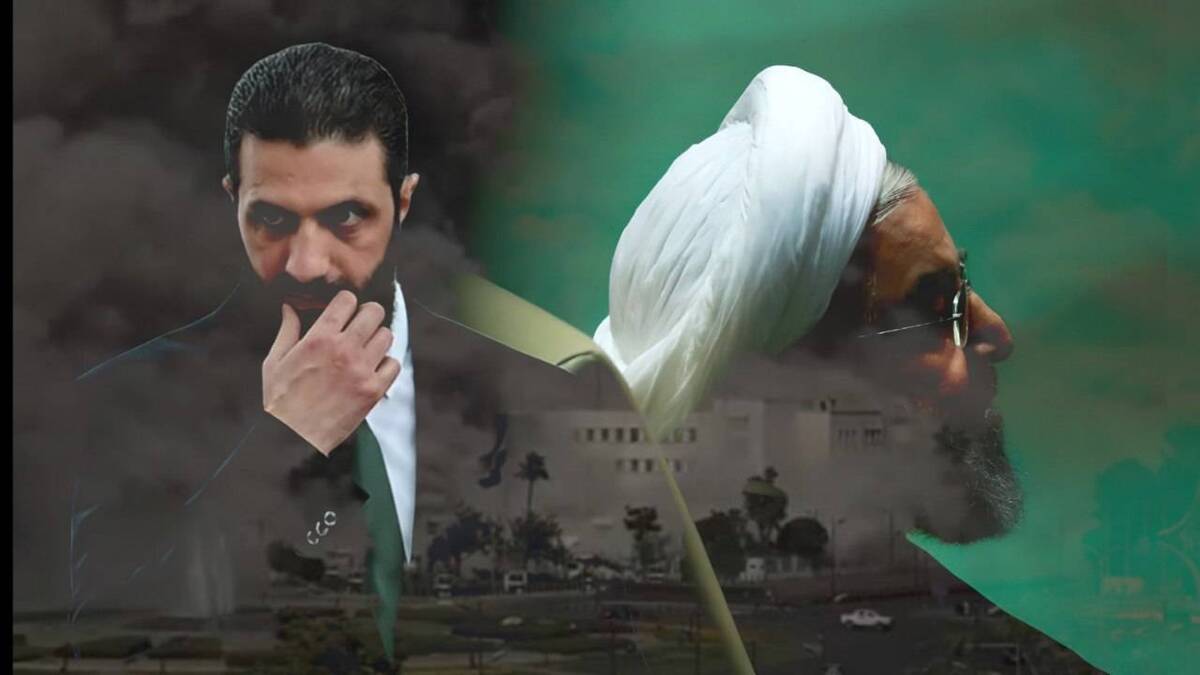 آیینه عبرتی به نام جولانی؛ خوب تماشا کن آقای روحانی!
