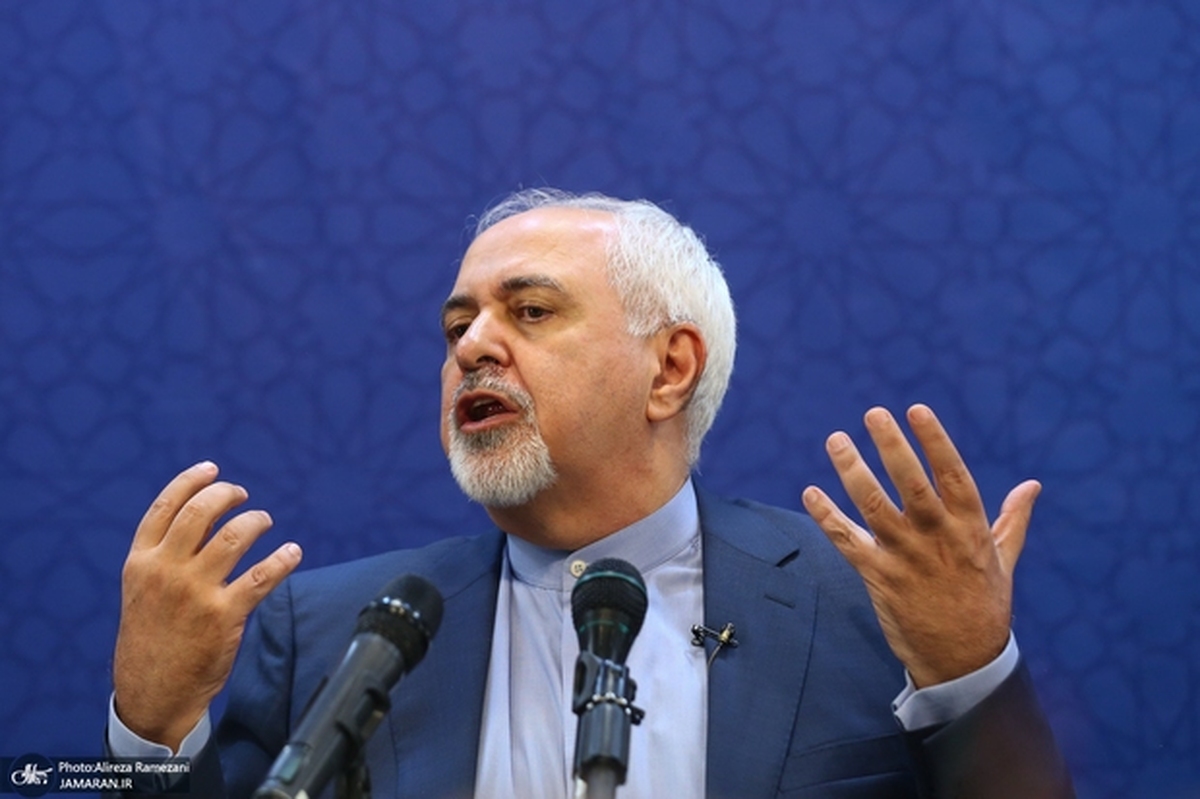 ظریف: تنها «تهدید وجودی» برای اسرائیل، صلح است
