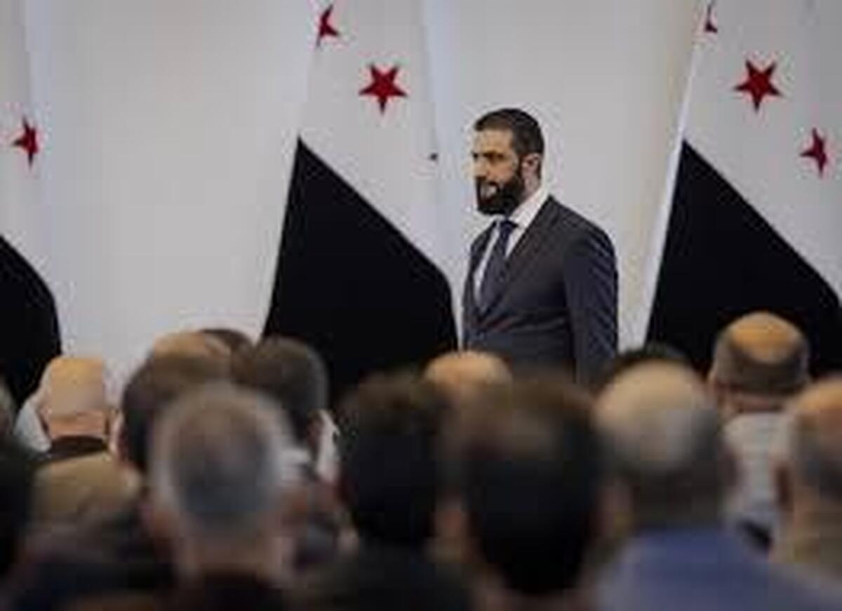 بیانیه دمشق درباره خارج کردن نیروهای خود از استان السویدا