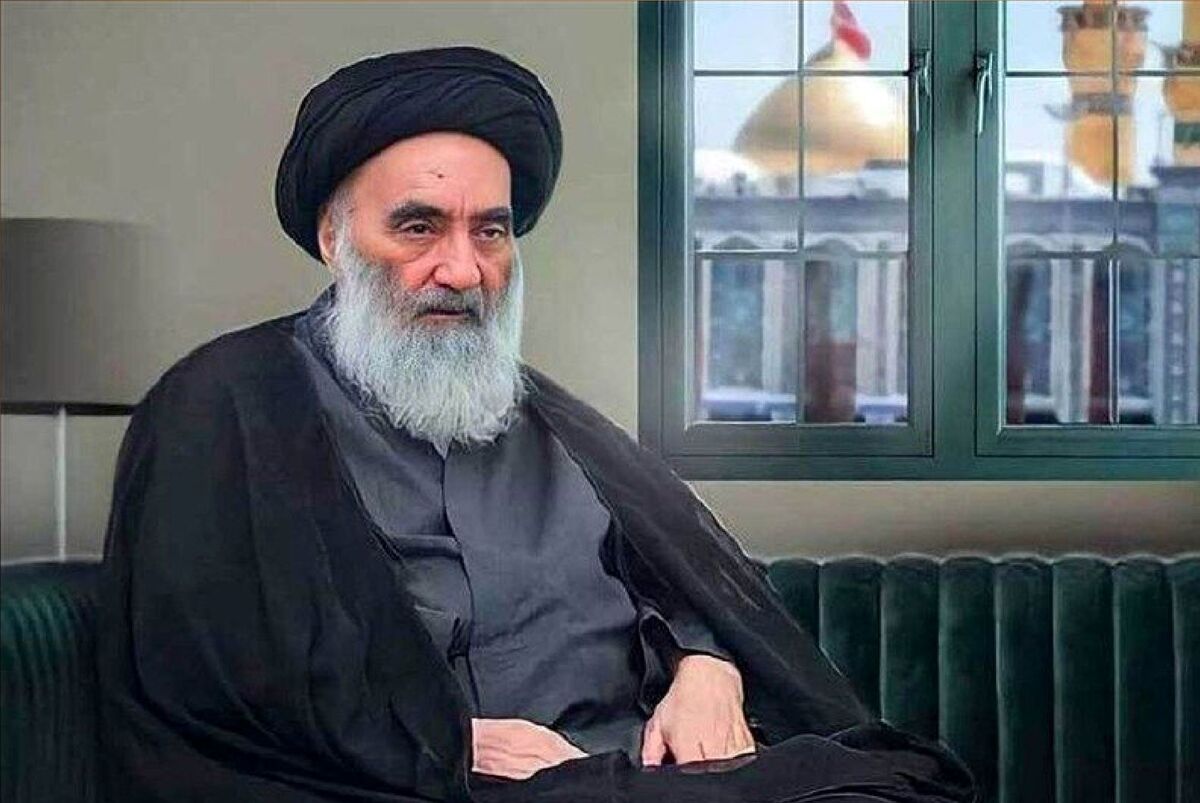 بیانیه آیت الله سیستانی؛ هشدار صریح به صدر