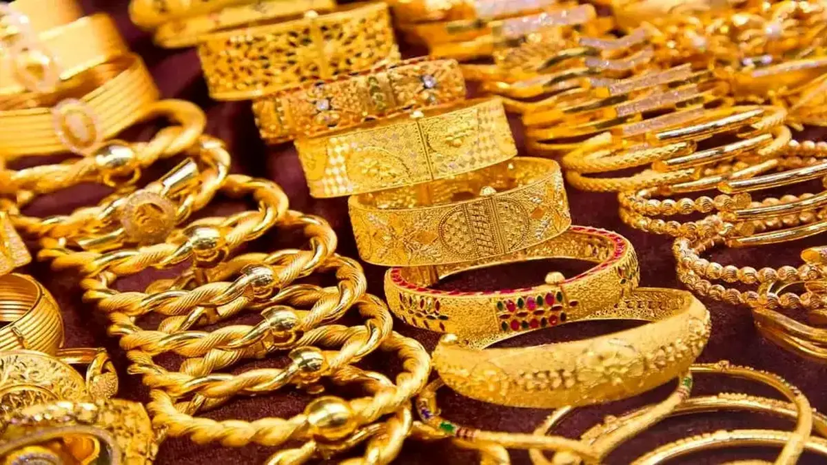 قیمت طلا ۱۸ عیار امروز شنبه ۲۸ تیر ۱۴۰۴
