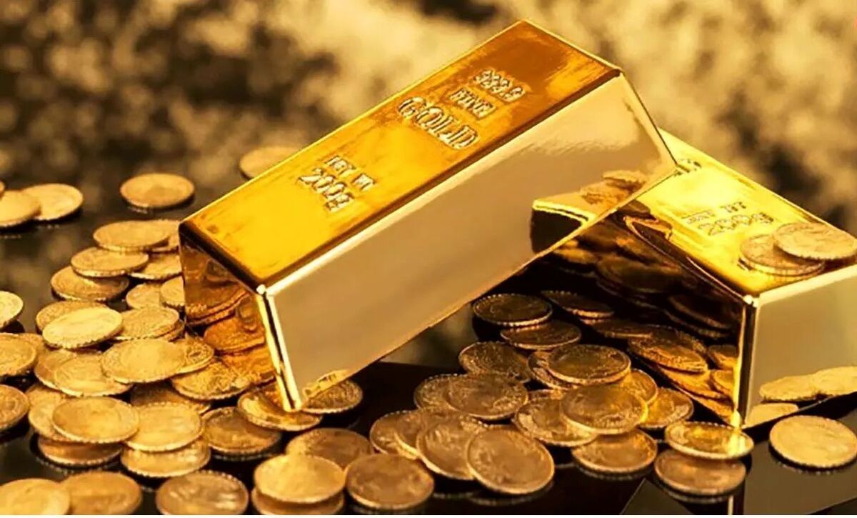 قیمت جدید طلا و سکه ۲۹ تیرماه ۱۴۰۴