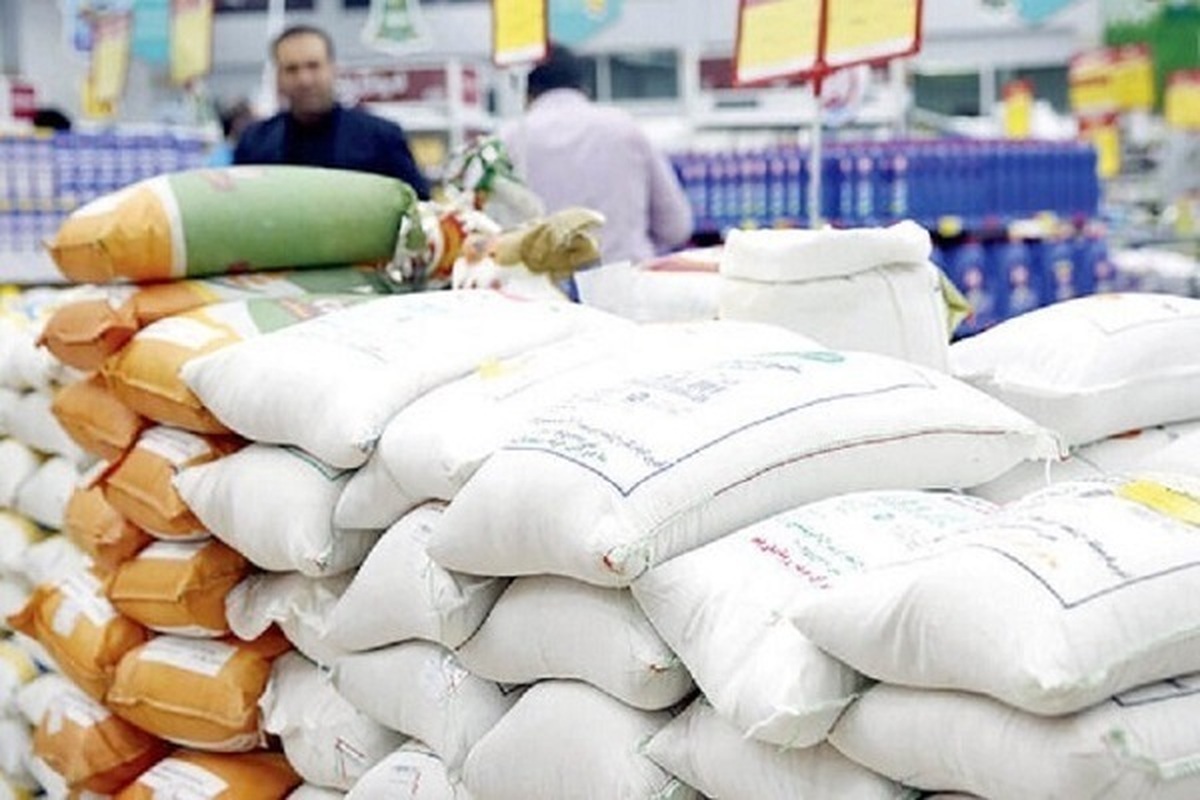 گرانی برنج کار چه کسانی بود؟