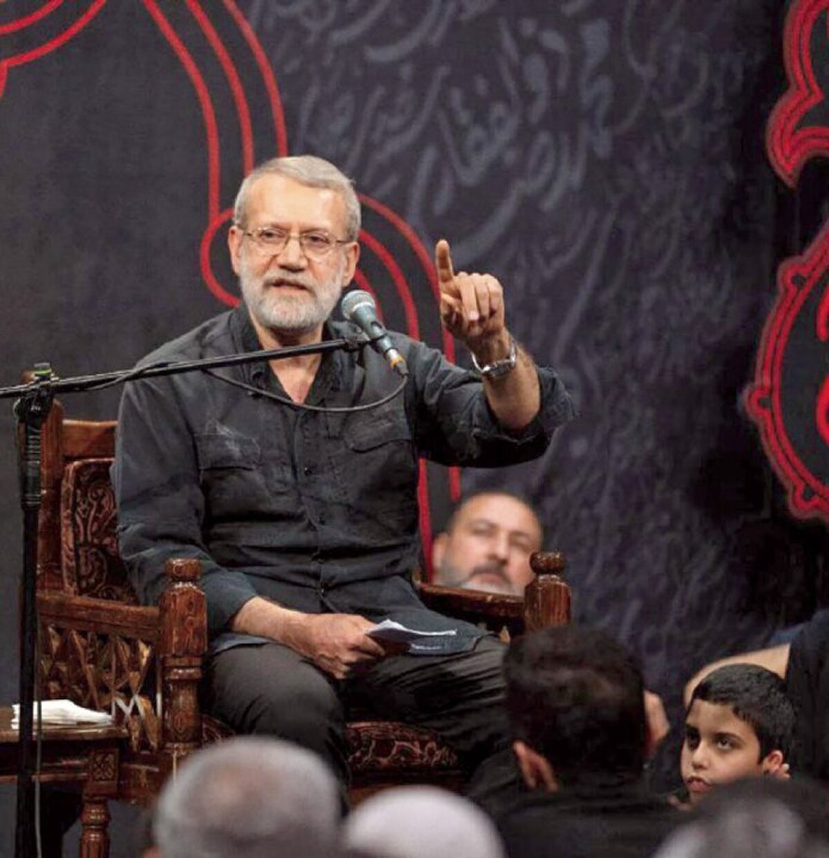 لاریجانی نشان داده مرد عقلانیت در روزهای سخت است