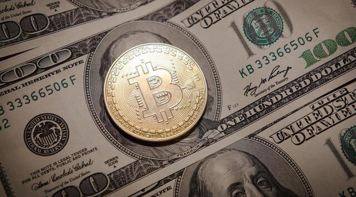 آخرین وضعیت بازار رمزارزها در جهان| صعود بیشتر بیت‌کوین با تضعیف دلار
