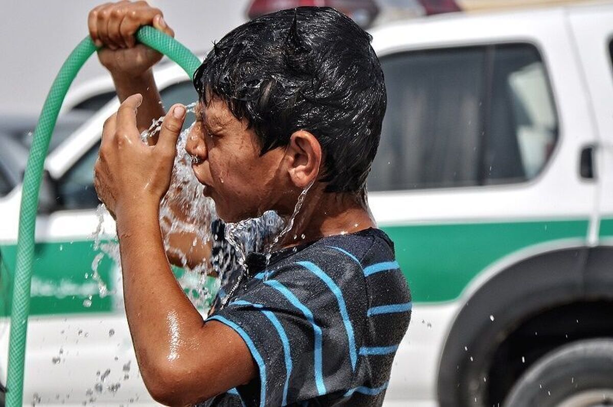 جهنم بی‌آب و برق ایران | دمای خوزستان ۵۰ درجه را رد کرد!