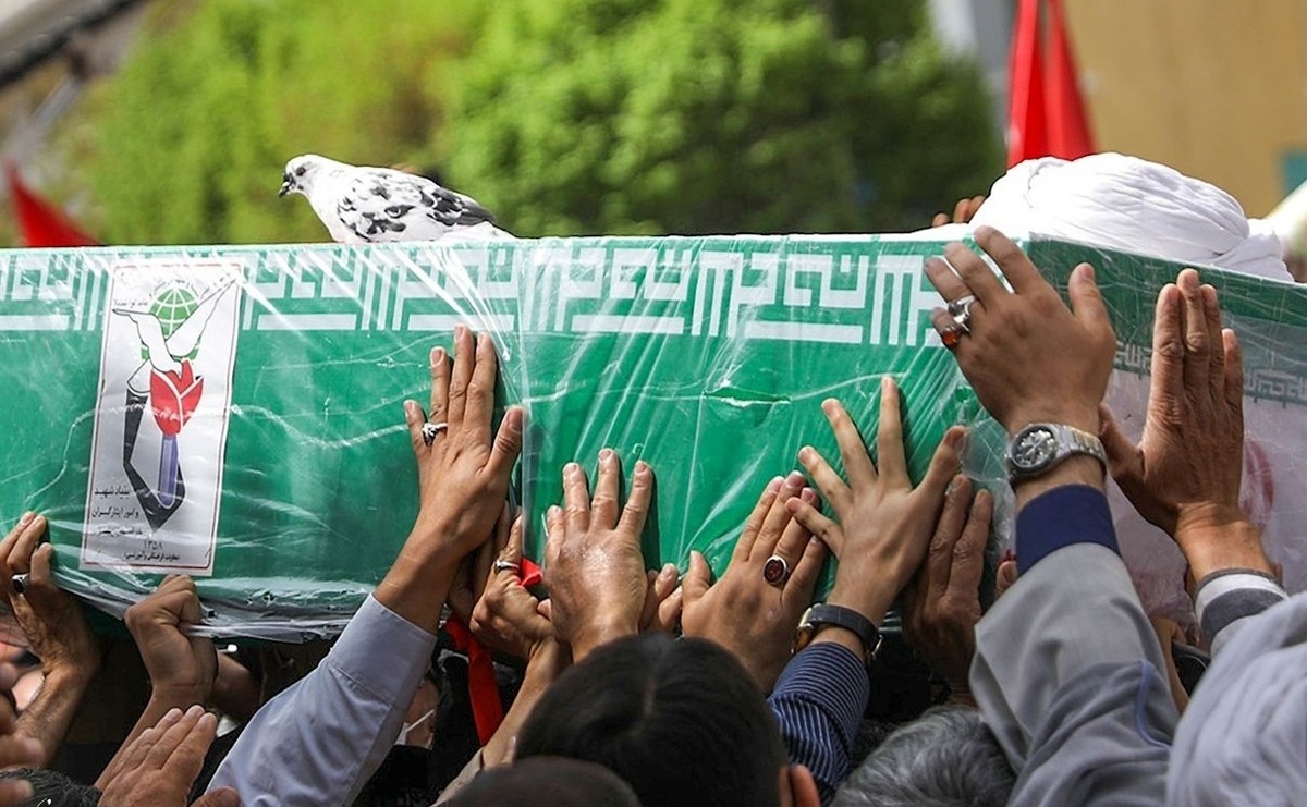 فرمانده حفاظت اطلاعات بسیج به شهادت رسید