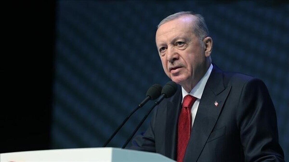 استقبال اردوغان از آتش‌بس در منطقه