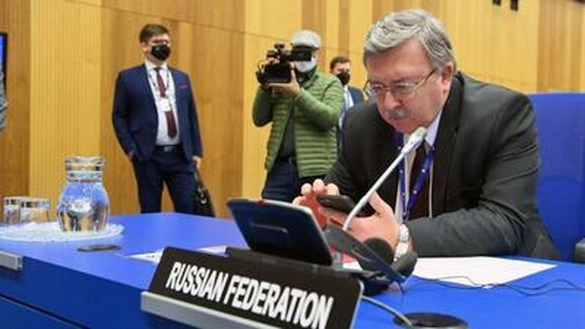 مسکو:آماده‌ایم مشکلات مربوط به برنامه هسته‌ای ایران را تسهیل کنیم