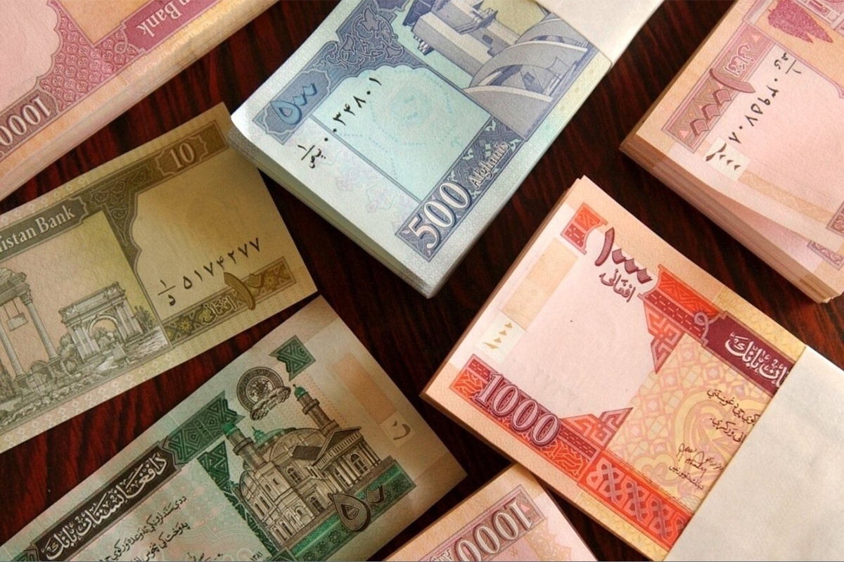 قیمت افغانی افغانستان امروز ۳۰ تیر ۱۴۰۴