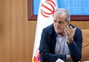 عکس| برخورد شدید پزشکیان با آقامیری در جلسه شورای عالی فضای مجازی