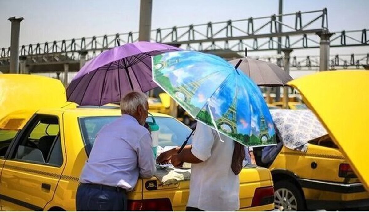 هشدار هواشناسی استان تهران درباره رسیدن اشعه فرابنفش به حد غیرمجاز