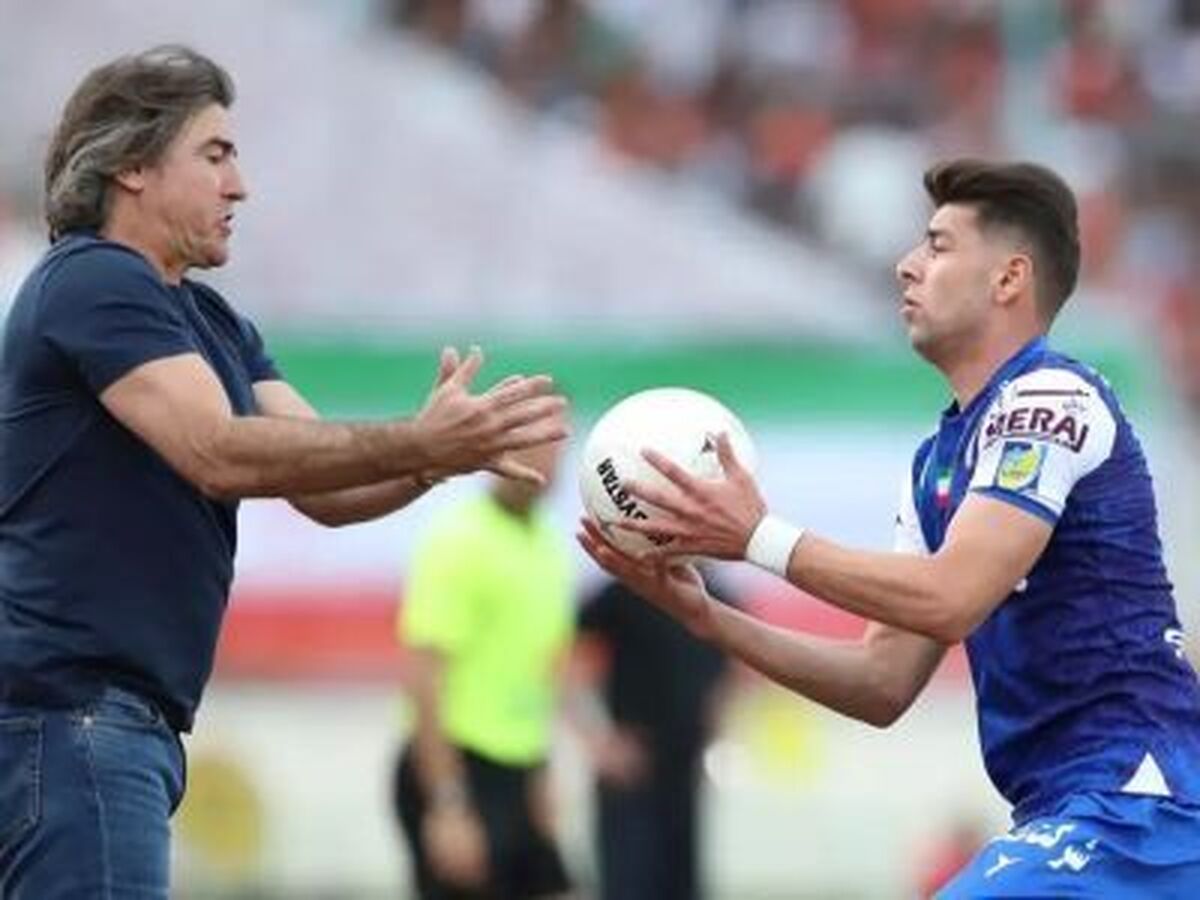 لیست جدید ساپینتو با نام 4 پرسپولیسی + اسامی
