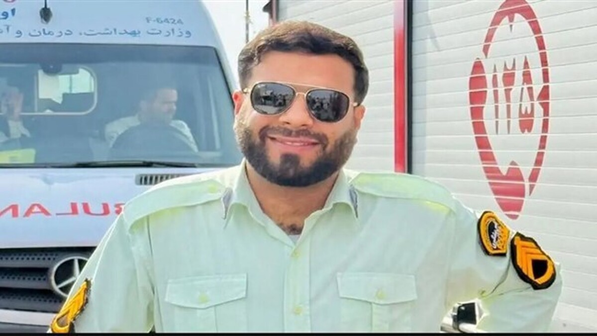 عامل شهادت مأمور پلیس به دام افتاد