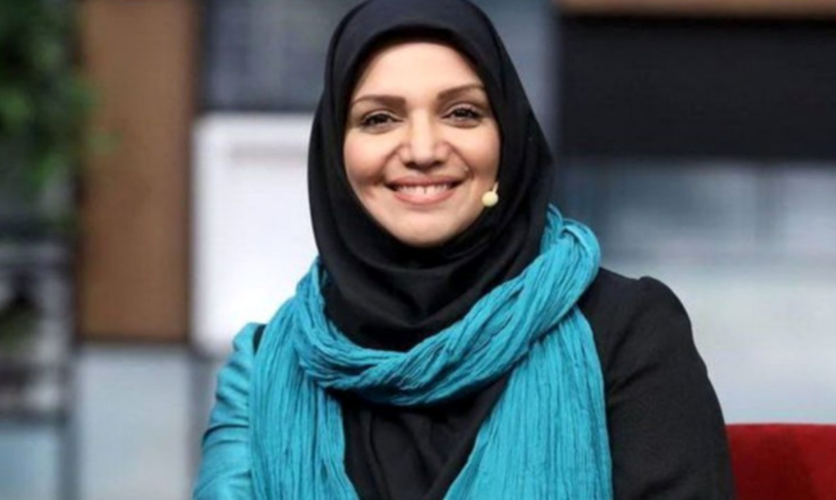 الهام پاوه نژاد بازیگر سریال شکارگاه: ثروتمند نیستم!