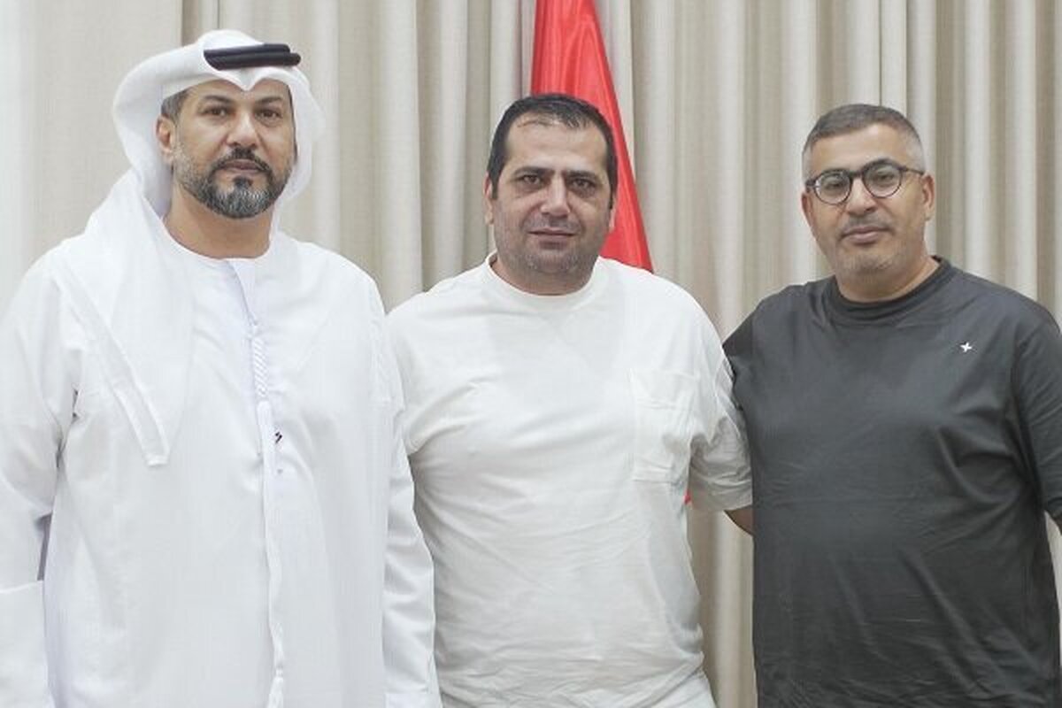 مهاجم سابق استقلال در باشگاه البطائح پست گرفت + عکس