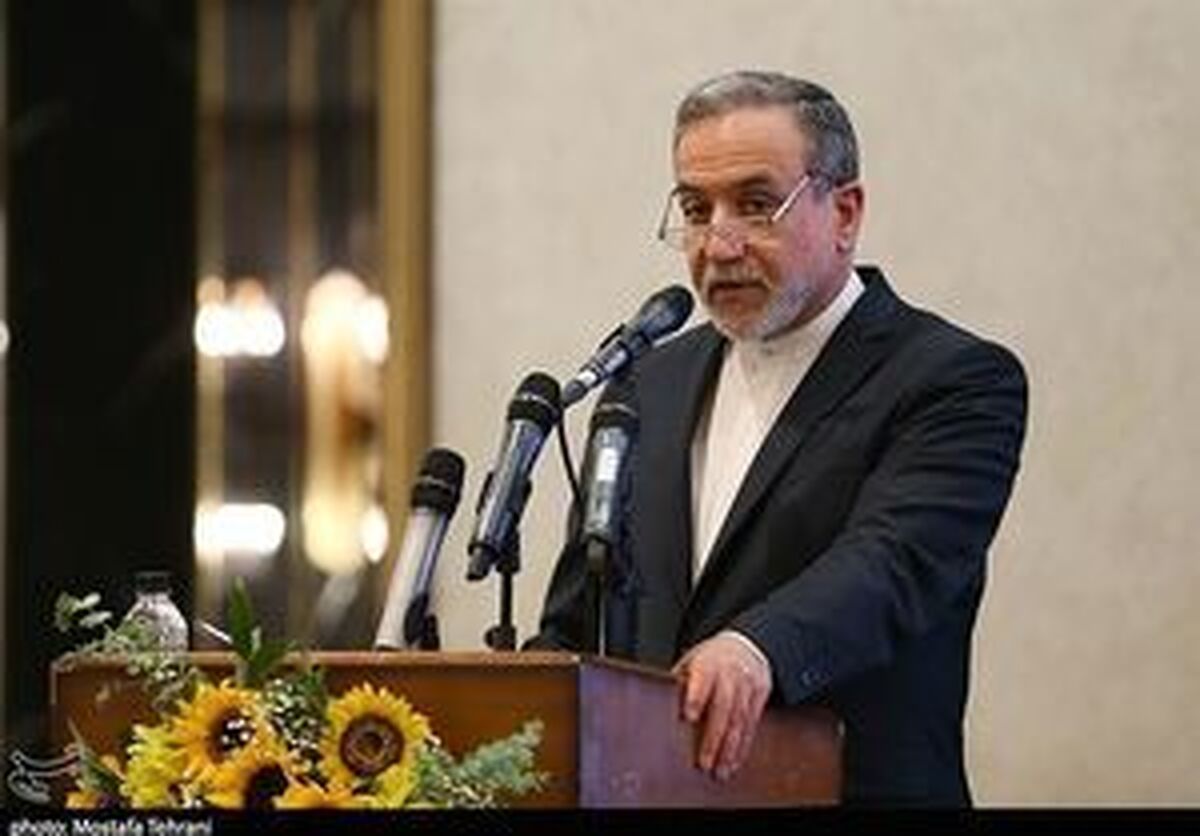 واکنش وزارت خارجه به انتشار گزینشی مصاحبه عراقچی با فاکس‌نیوز