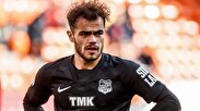 مورد عجیب اوستون اورونوف و پرسپولیس
