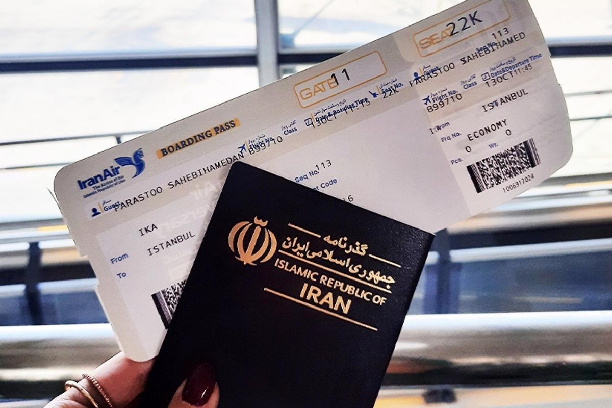 فروش بلیت هواپیما تا اطلاع ثانوی انجام نمی‌شود