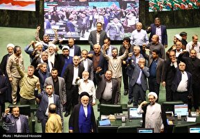 تصاویر/ صحن علنی مجلس شورای اسلامی