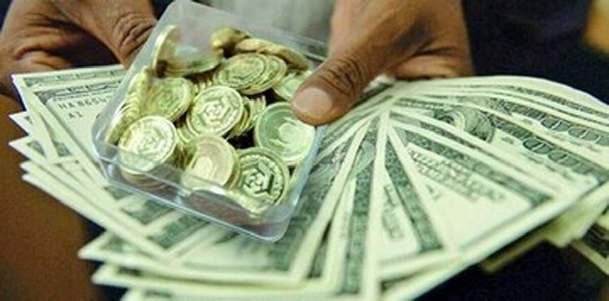 قیمت جدید طلا، سکه و ارز امروز ۴ خرداد ۱۴۰۴