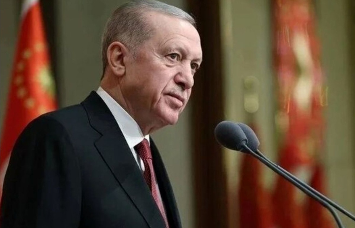 اردوغان تکلیف نتانیاهو را روشن کرد