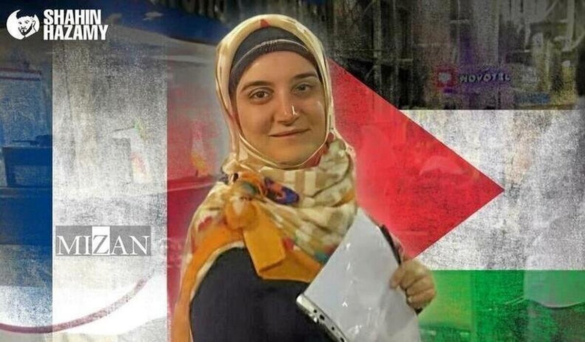 اعتراض ایران به بازداشت خودسرانه و شکنجه مهدیه اسفندیاری در فرانسه
