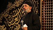 محمود کریمی چاووش خوان شد