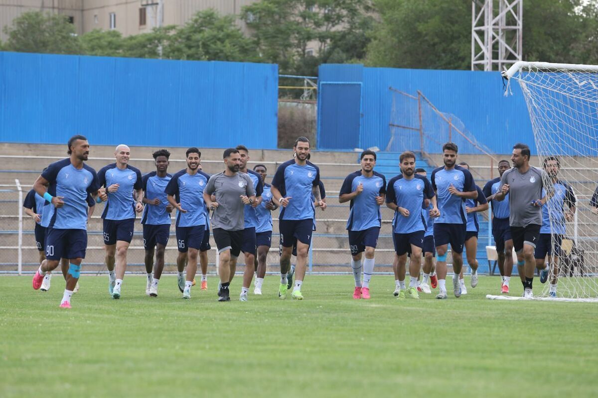 محل برپایی اردوی استقلال انتخاب شد!