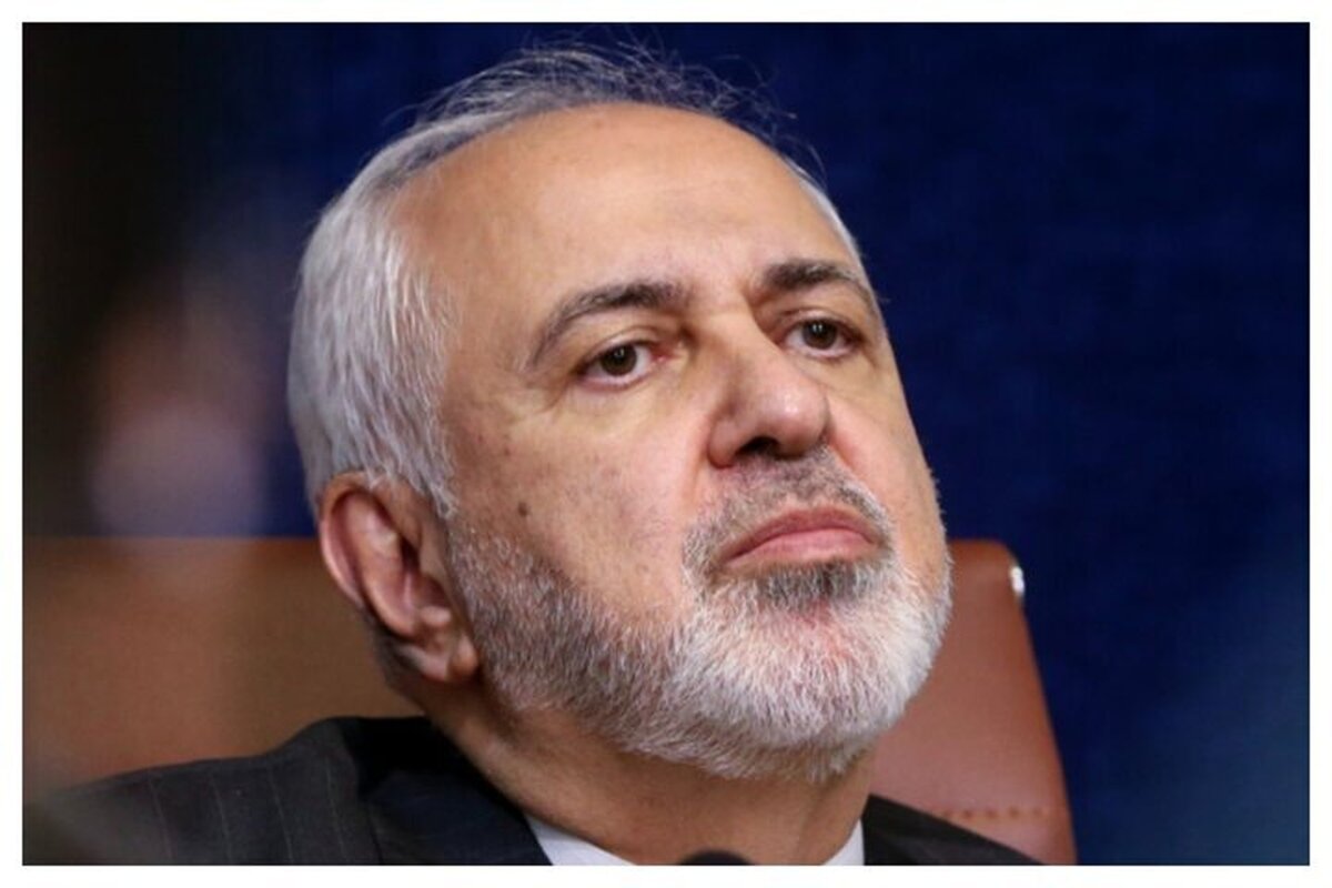 ظریف: آژانس خود را از ننگ جنایات جنگی گروسی پاک کند