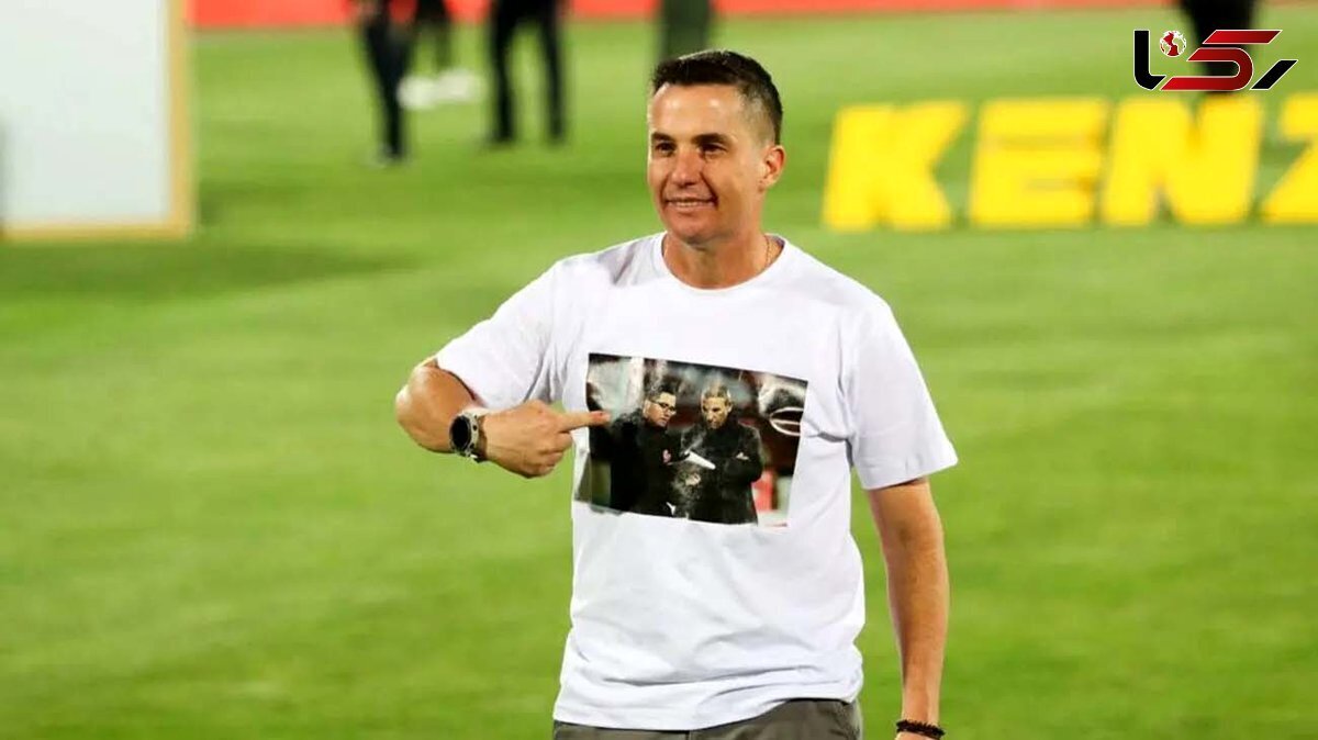 اوسمار باز هم گزینه پرسپولیس شد