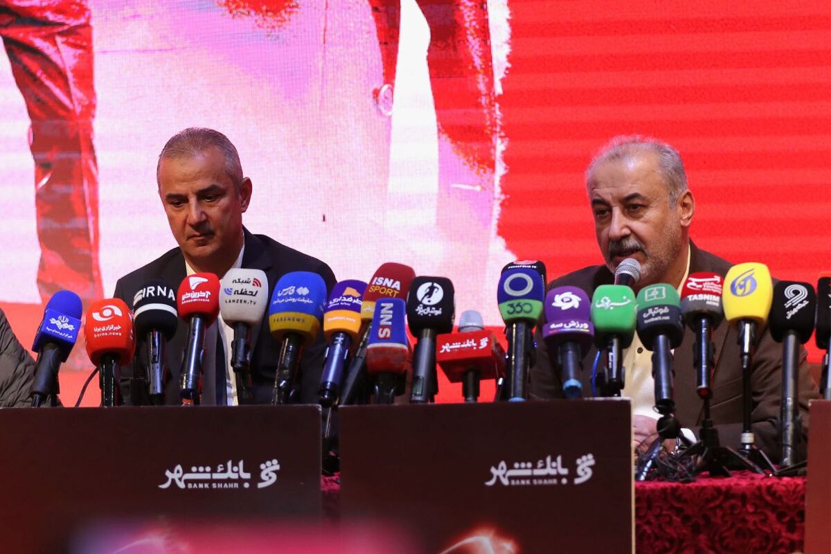 تا فحش نخوردید خودتان از پرسپولیس بروید/ باشگاه مقصر ناز و غمزه کارتال است/ برانکو هم بیاید تیم را خودش نبسته و دردسر درست می‌شود/ پرسپولیس جای بازیکن مسن نیست