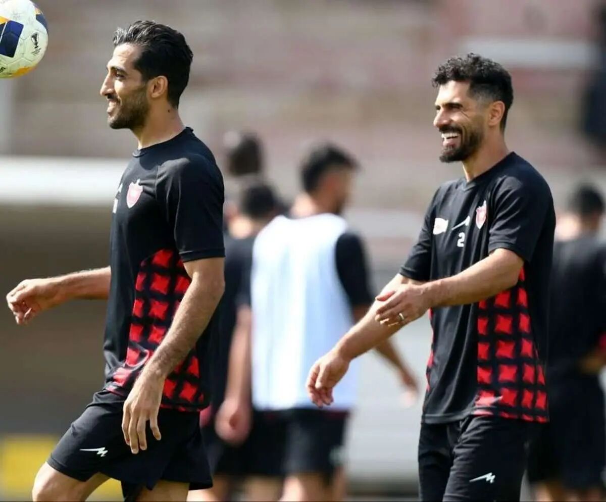 تا فحش نخوردید خودتان از پرسپولیس بروید/ باشگاه مقصر ناز و غمزه کارتال است/ برانکو هم بیاید تیم را خودش نبسته و دردسر درست می‌شود/ پرسپولیس جای بازیکن مسن نیست