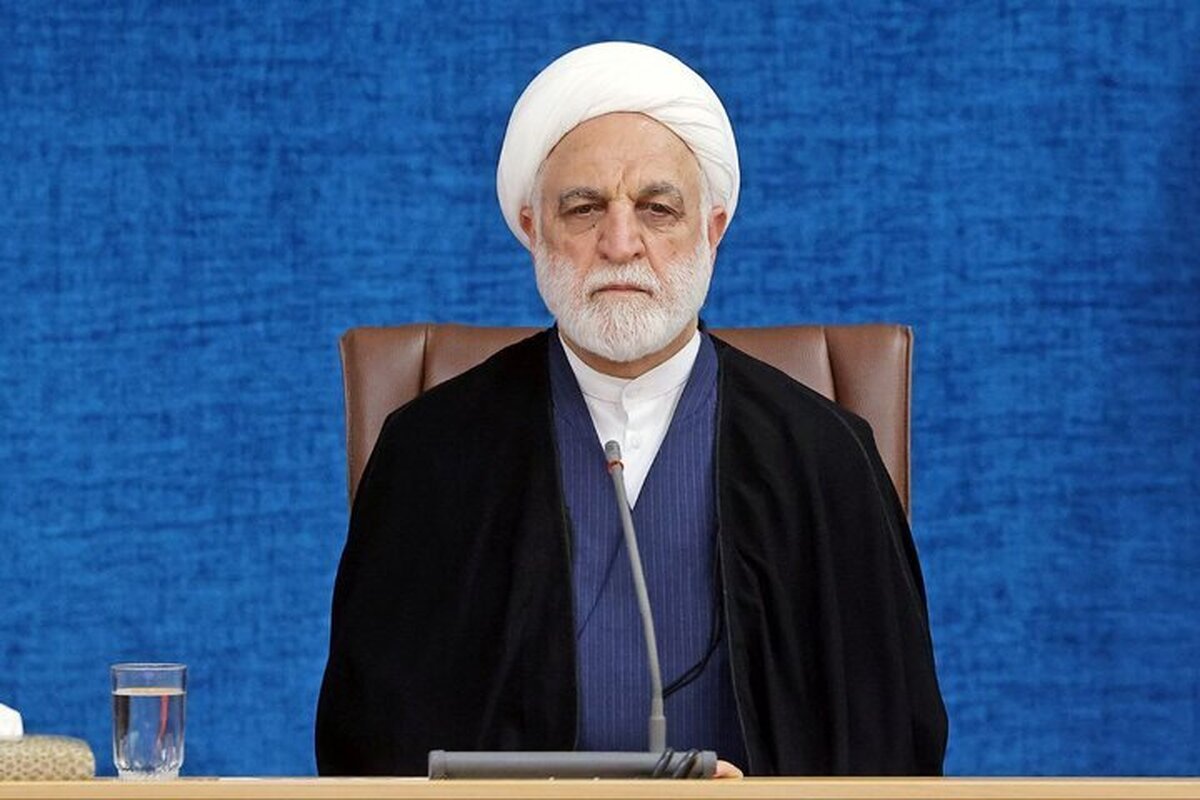 اژه‌ای‌: طبیعی است که همکاری با آژانس انرژی اتمی باید تعلیق شود