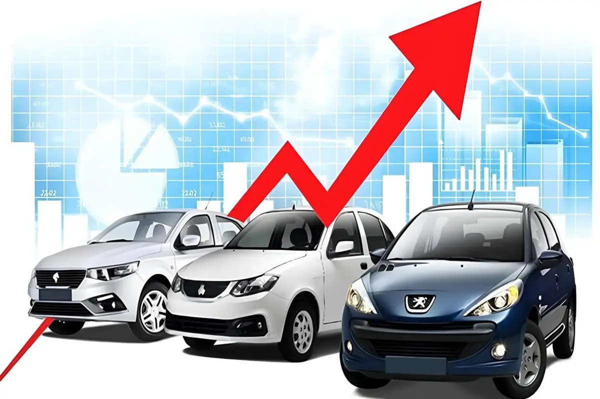 دلیل افزایش قیمت خودرو چیست؟