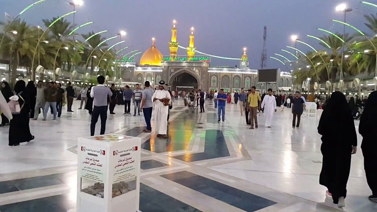 حداقل هزینه سفر به عتبات عالیات چقدر است؟