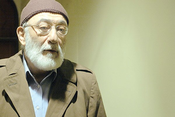 جمال اجلالی بازیگر پیشکسوت سینما درگذشت + عکس
