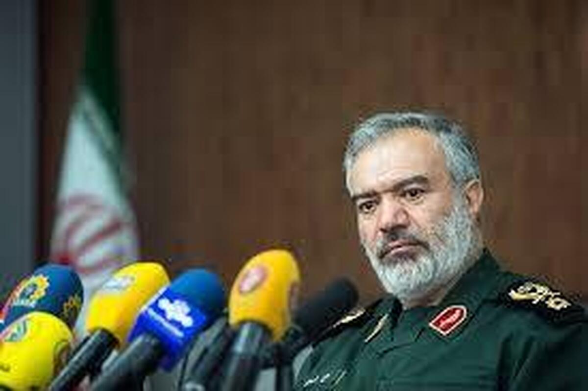 سردار فدوی: بالاترین درجه معنوی در سپاه «شهادت» است