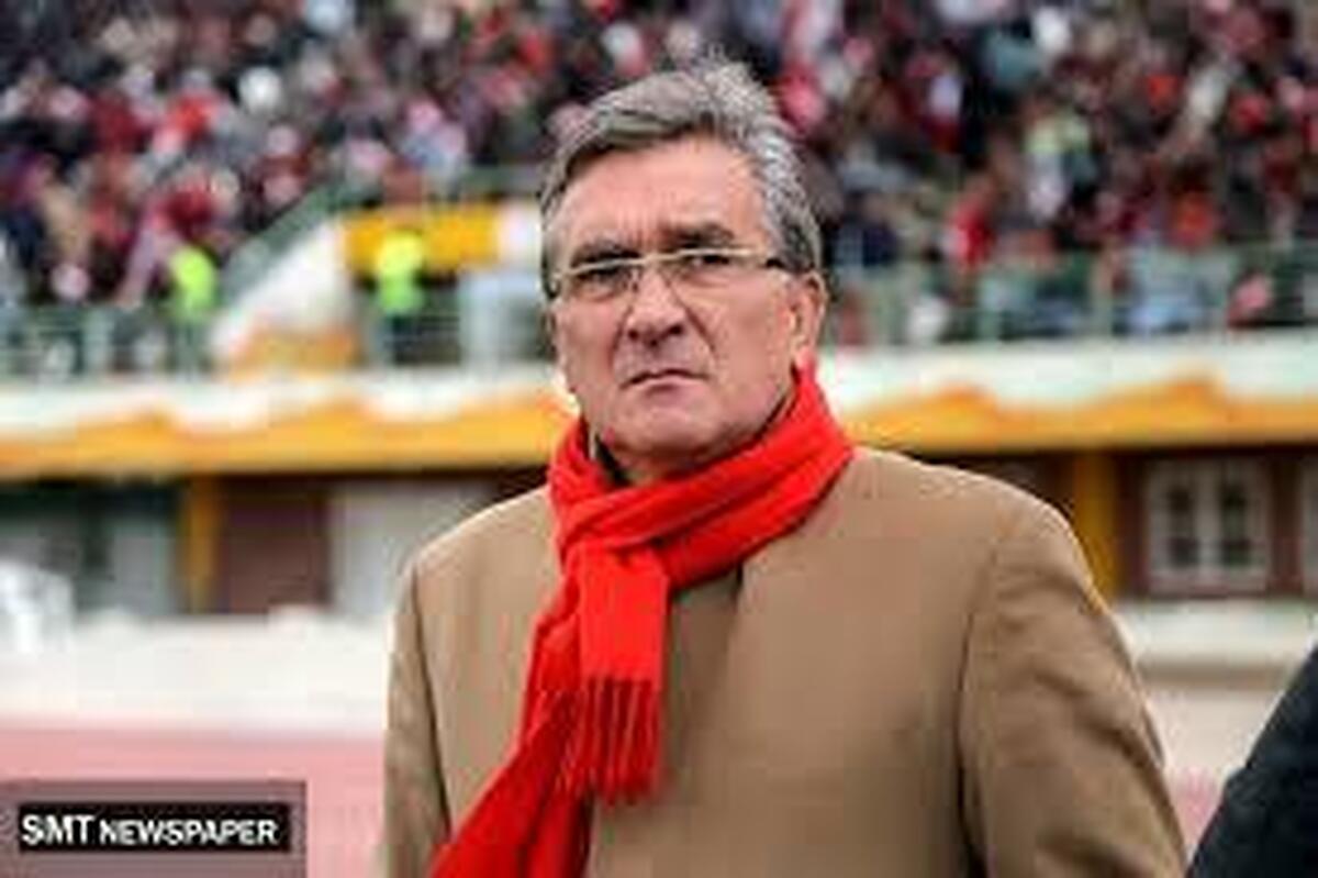پاسخ برانکو به پیشنهاد باشگاه پرسپولیس