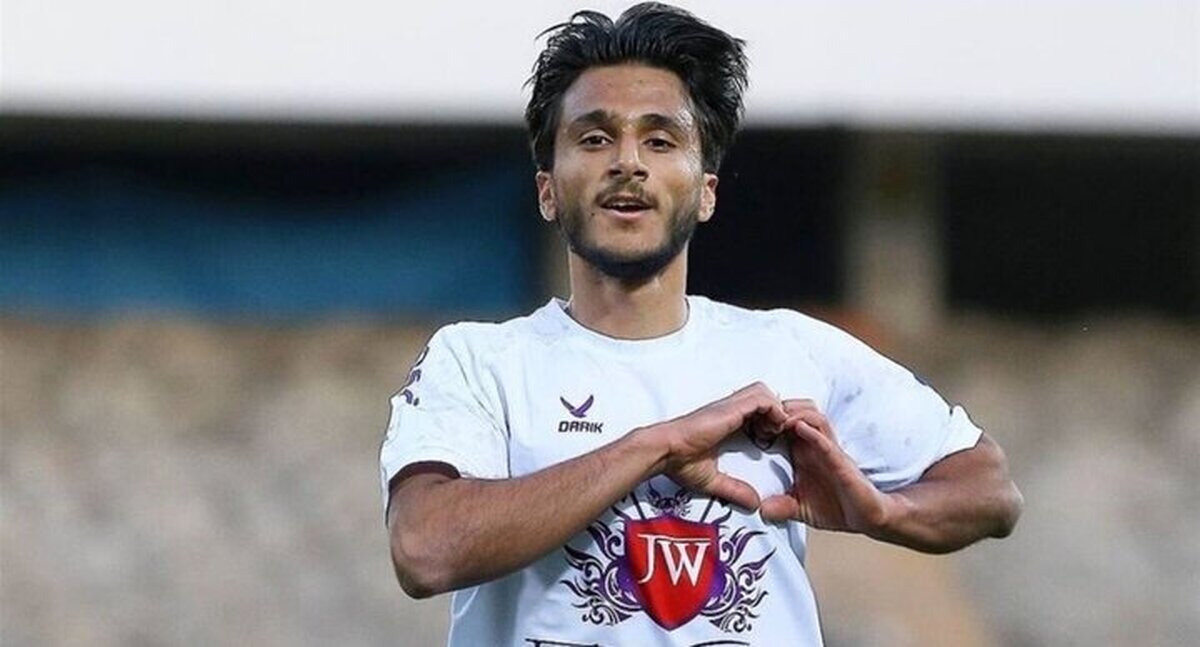 حس و حال عجیب ستاره جدید پرسپولیس بعد از جدایی احتمالی کارتال!