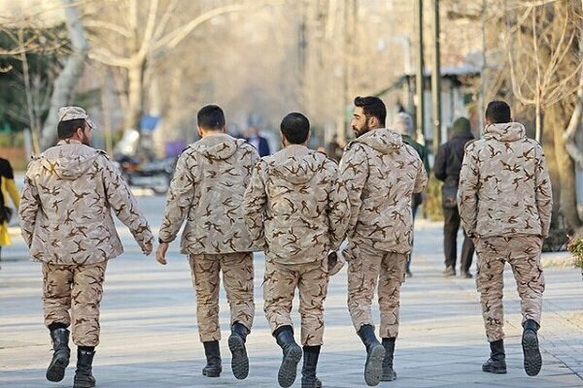 فراخوان مشمولان اعزامی پایه خدمتی تیرماه برای سربازی