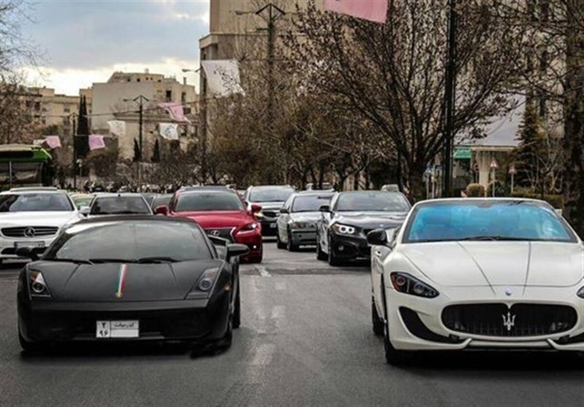 ابلاغ مصوبه واردات خودروهای لوکس با تعرفه ۱۹۰ درصد+ تصویر نامه