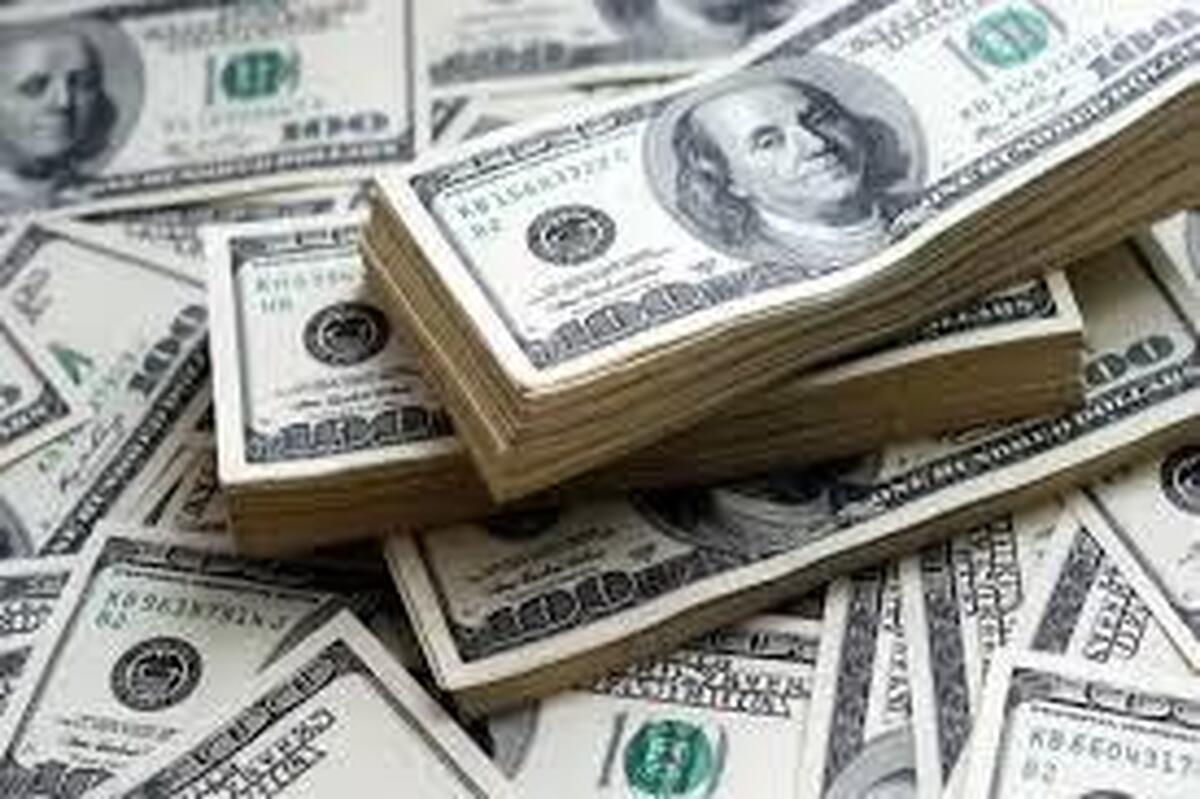 قیمت دلار امروز دوشنبه 9 تیر 1404