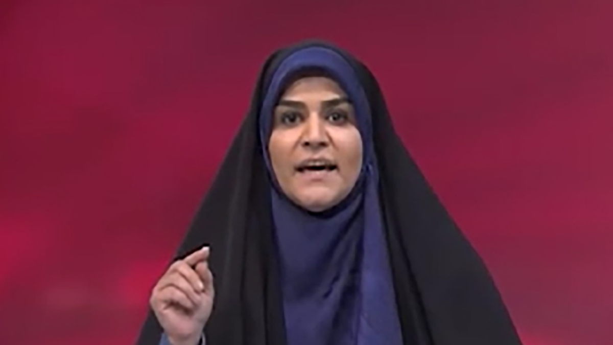 تقدیر ویژه رئیس‌جمهور ونزوئلا از «سحر امامی»