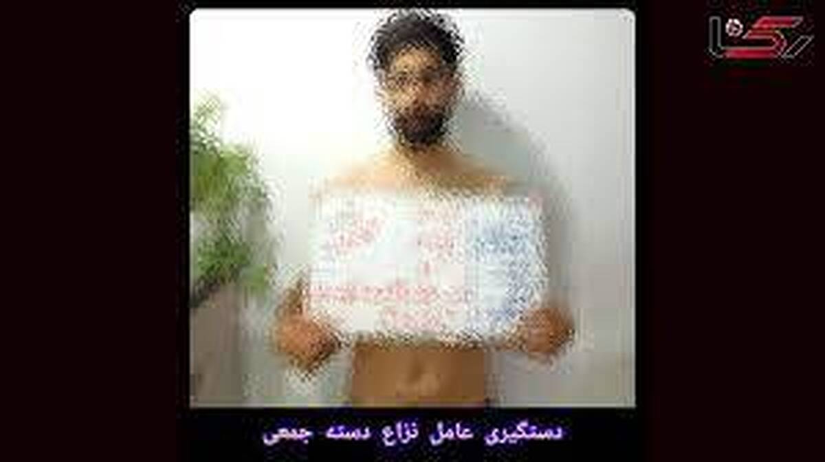 مهدی جنوشی در تهران بازداشت شد / این مرد کیست؟
